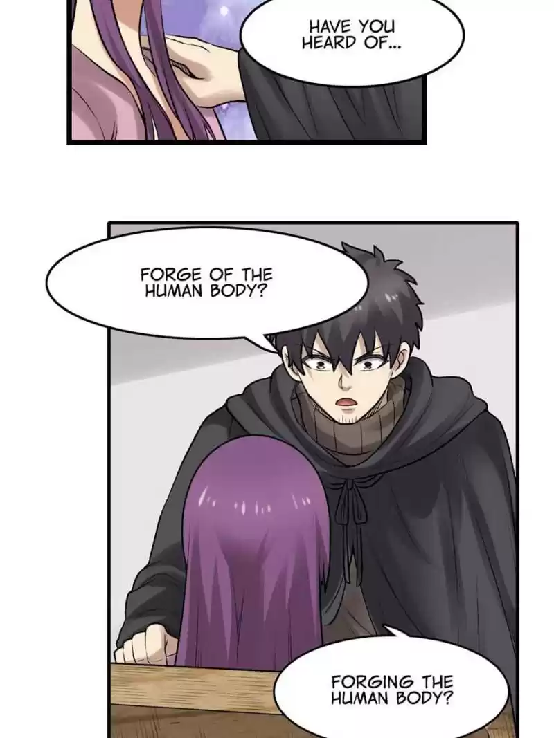 The Reincarnated Weapon Shop Owner Chapter 171