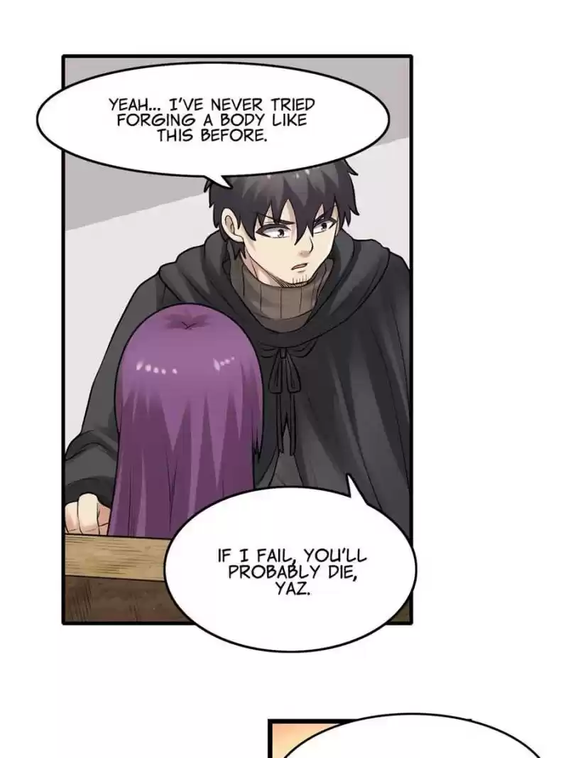 The Reincarnated Weapon Shop Owner Chapter 171