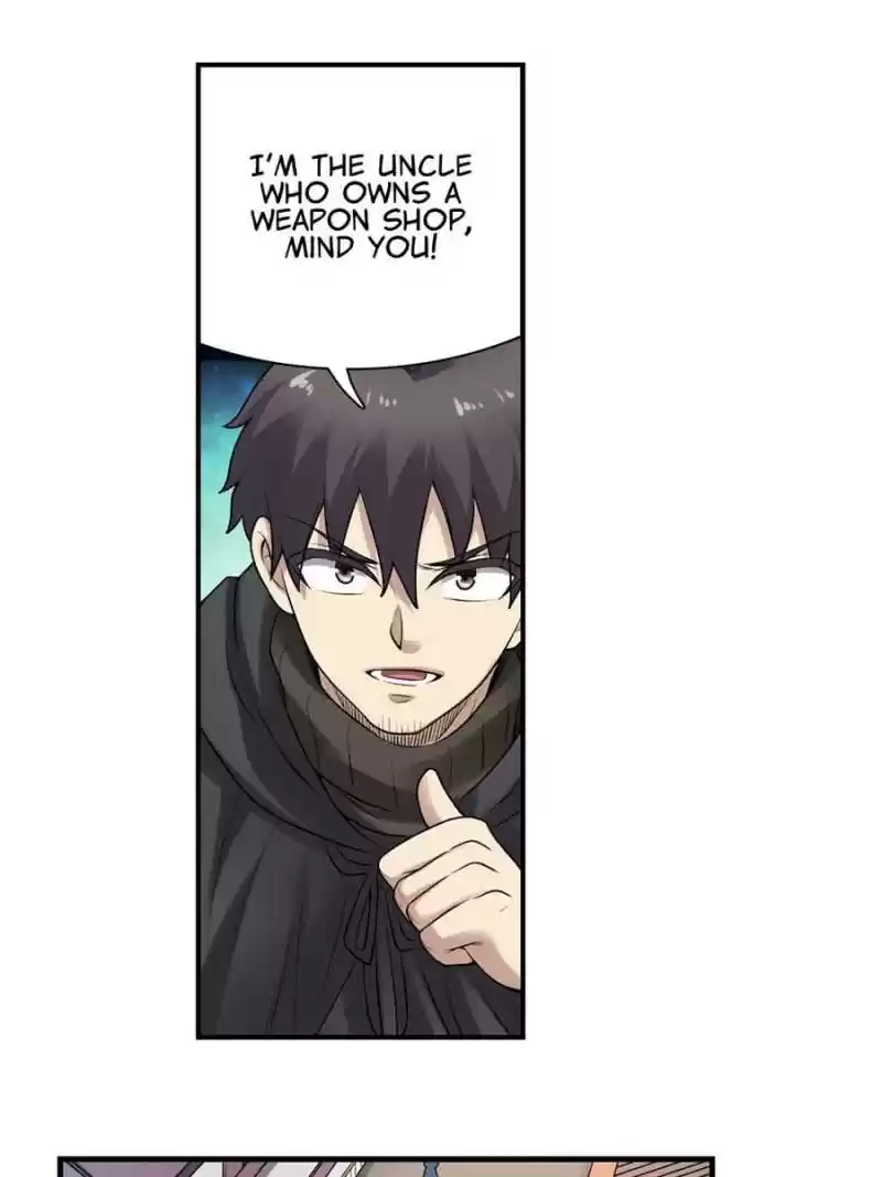The Reincarnated Weapon Shop Owner Chapter 171