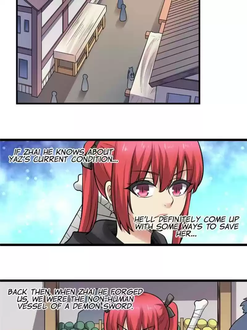 The Reincarnated Weapon Shop Owner Chapter 171