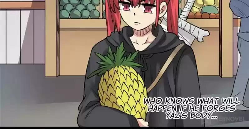 The Reincarnated Weapon Shop Owner Chapter 171