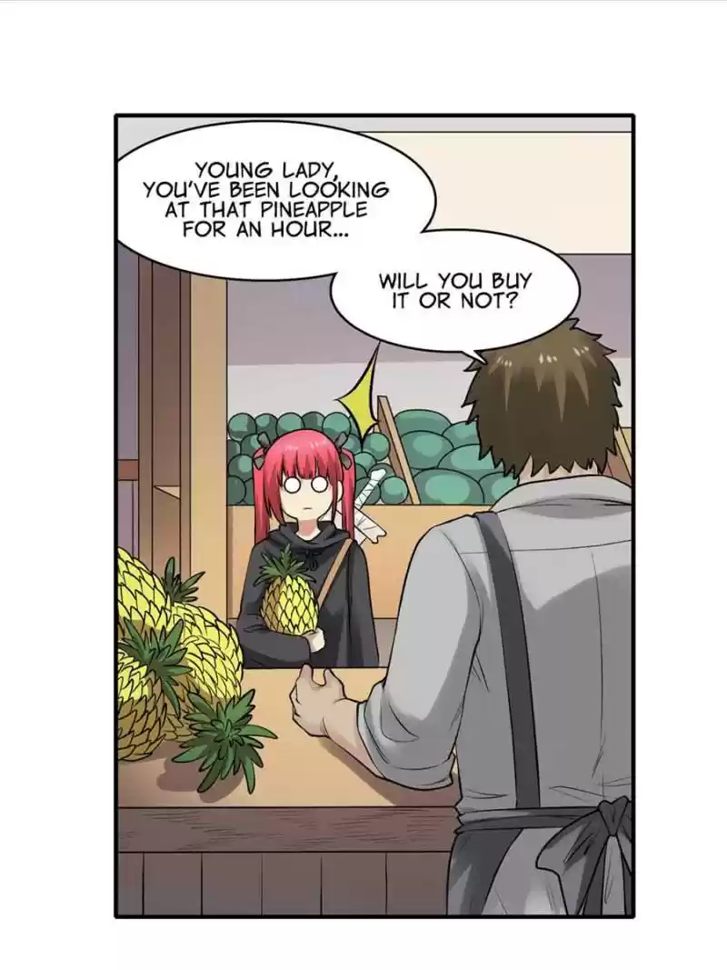 The Reincarnated Weapon Shop Owner Chapter 171