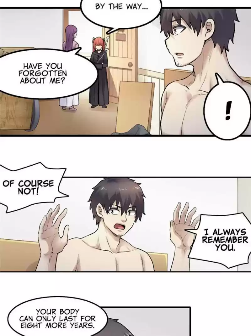 The Reincarnated Weapon Shop Owner Chapter 172