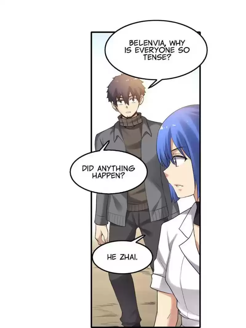 The Reincarnated Weapon Shop Owner Chapter 172