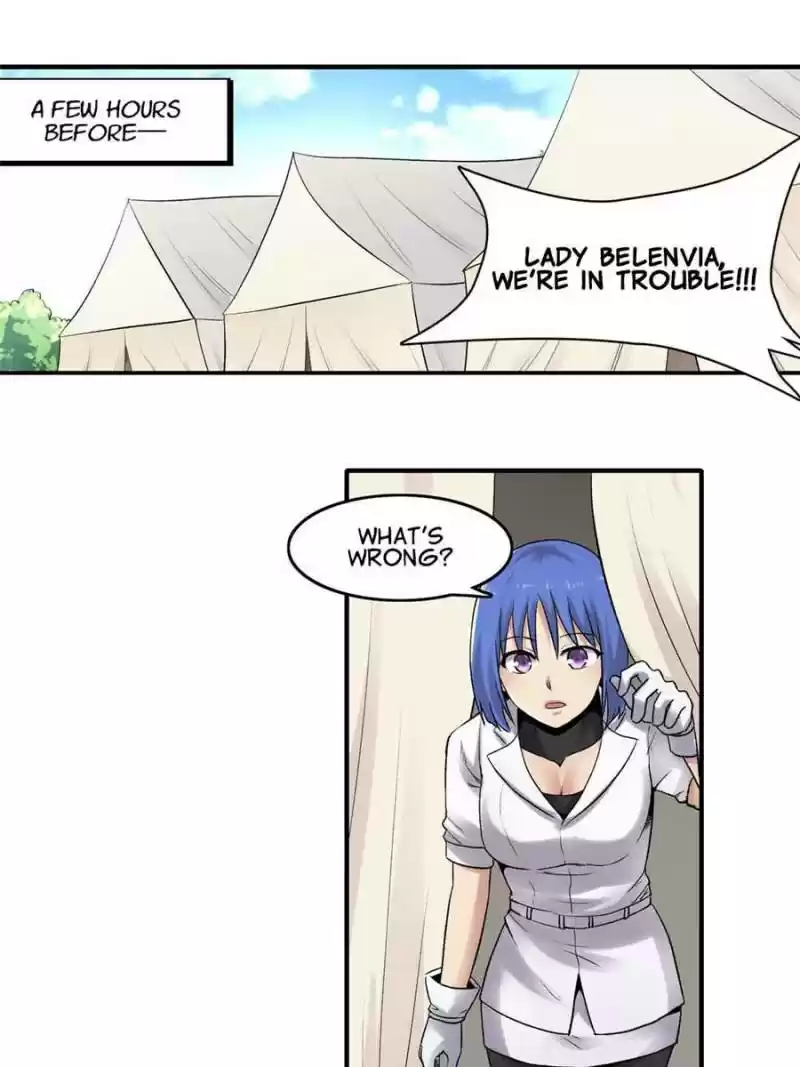 The Reincarnated Weapon Shop Owner Chapter 173