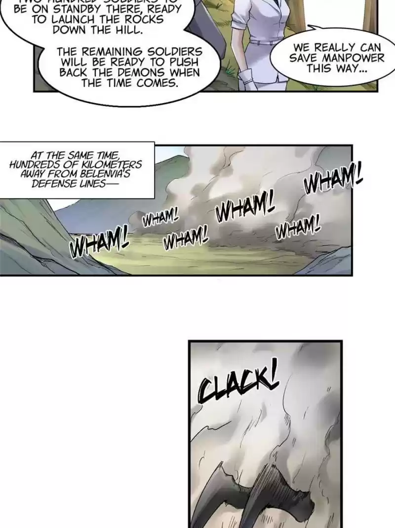 The Reincarnated Weapon Shop Owner Chapter 173