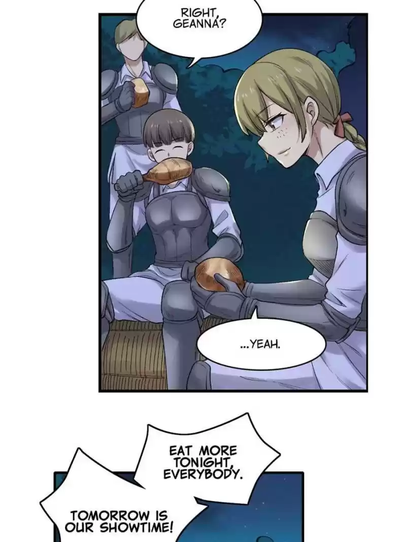 The Reincarnated Weapon Shop Owner Chapter 173