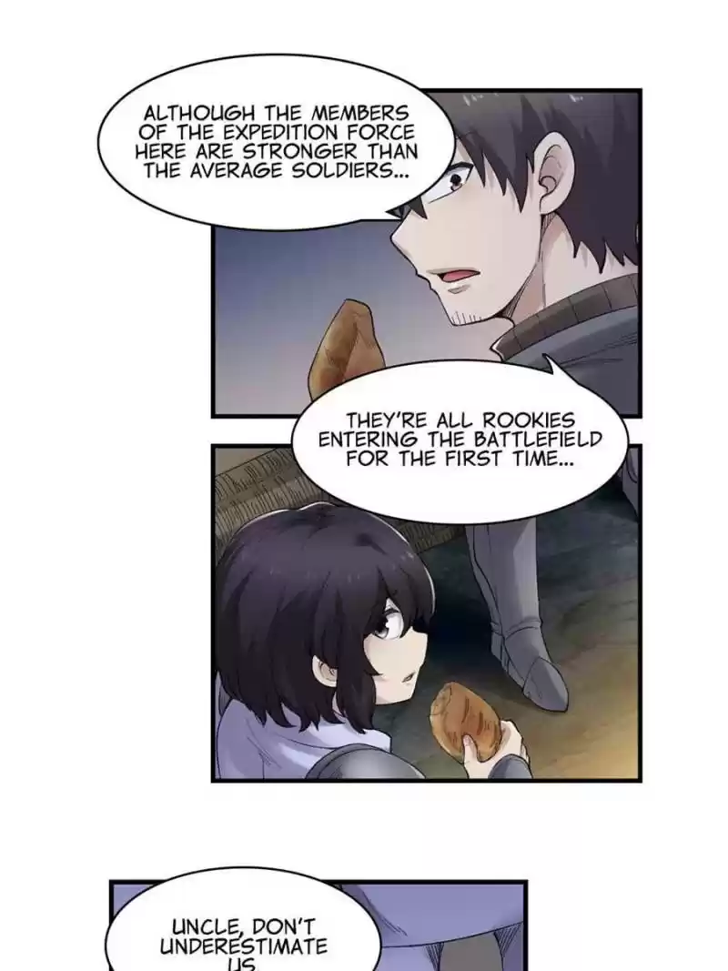 The Reincarnated Weapon Shop Owner Chapter 173