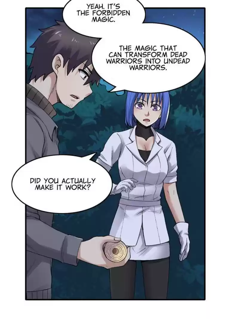 The Reincarnated Weapon Shop Owner Chapter 173