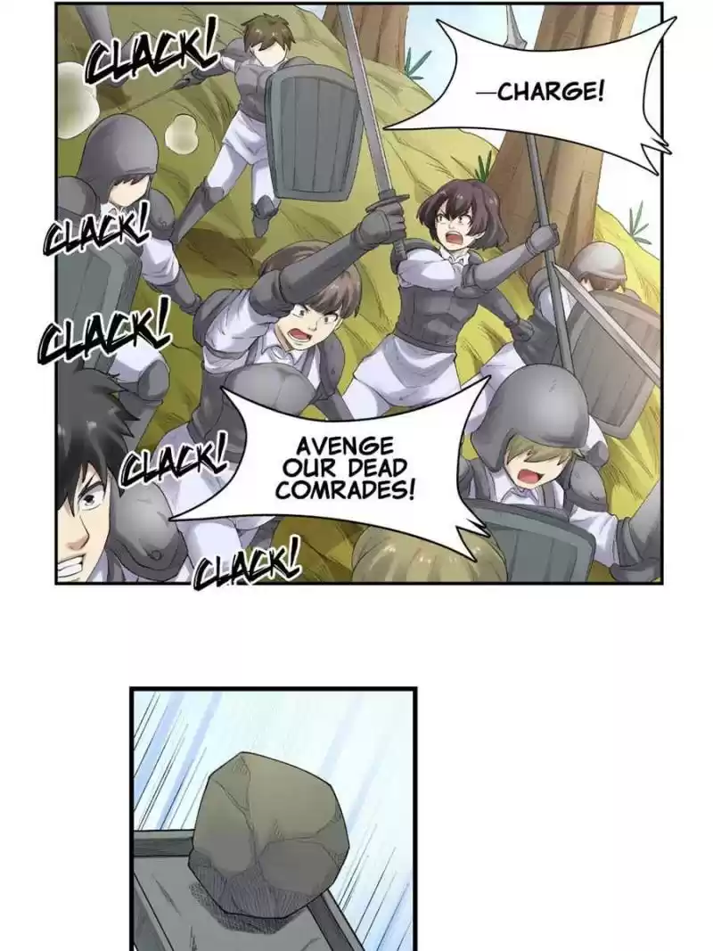 The Reincarnated Weapon Shop Owner Chapter 174