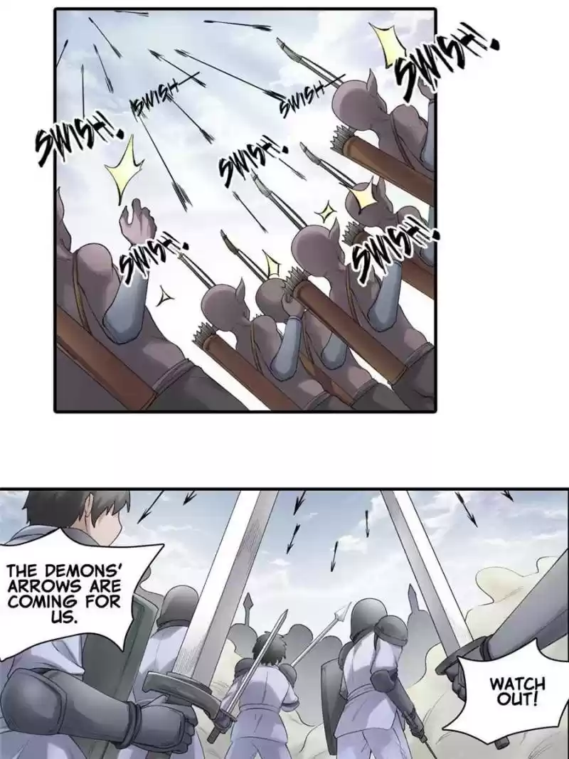 The Reincarnated Weapon Shop Owner Chapter 174