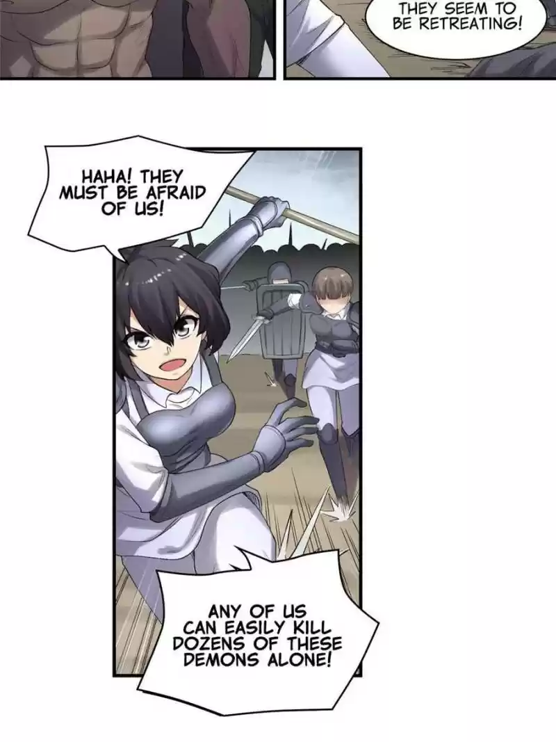 The Reincarnated Weapon Shop Owner Chapter 174