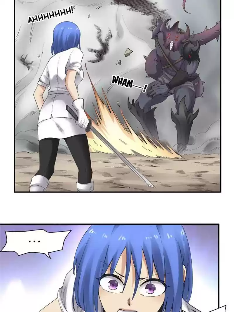 The Reincarnated Weapon Shop Owner Chapter 174