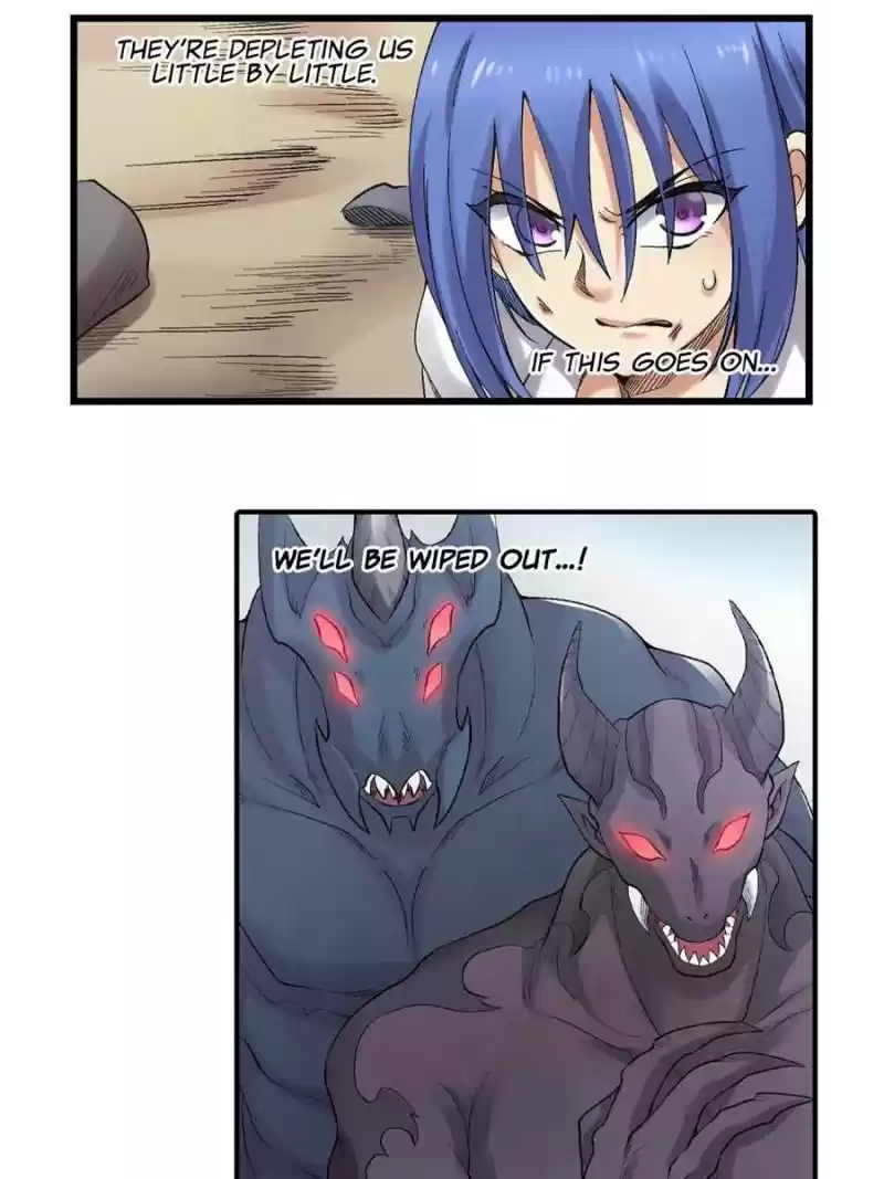 The Reincarnated Weapon Shop Owner Chapter 175