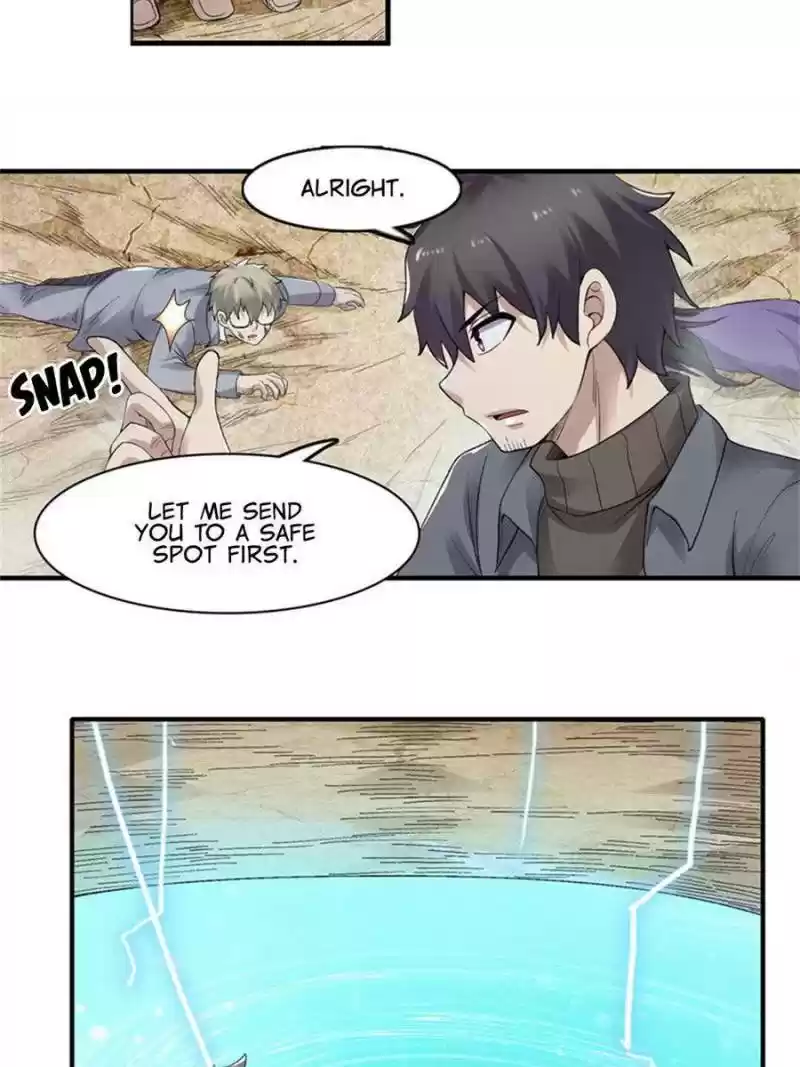 The Reincarnated Weapon Shop Owner Chapter 177