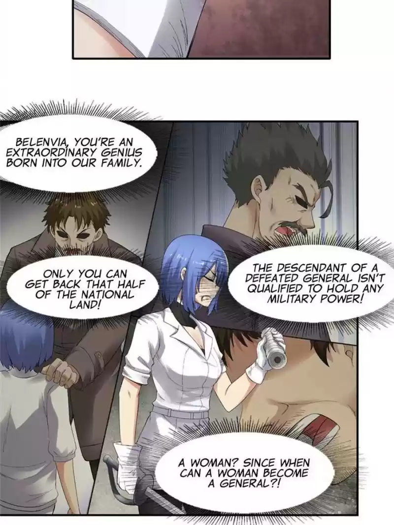 The Reincarnated Weapon Shop Owner Chapter 178