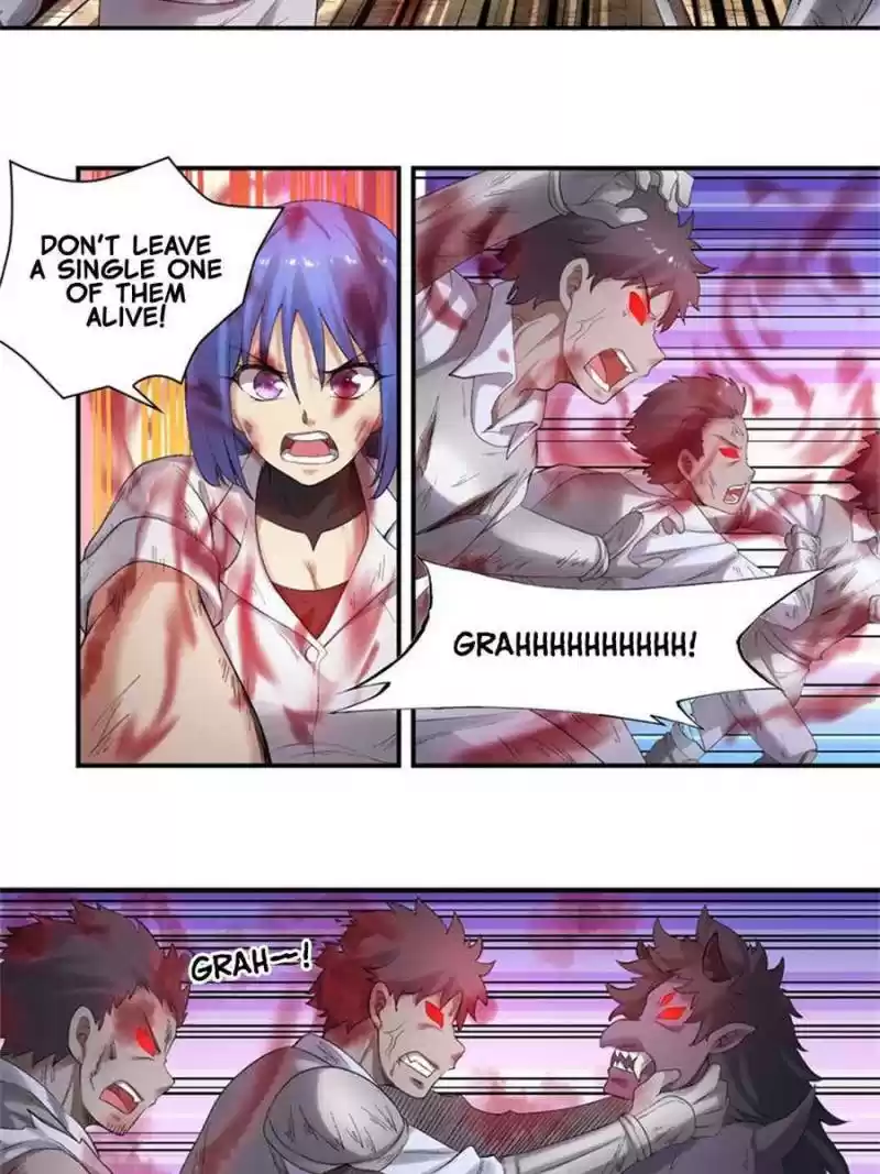 The Reincarnated Weapon Shop Owner Chapter 178