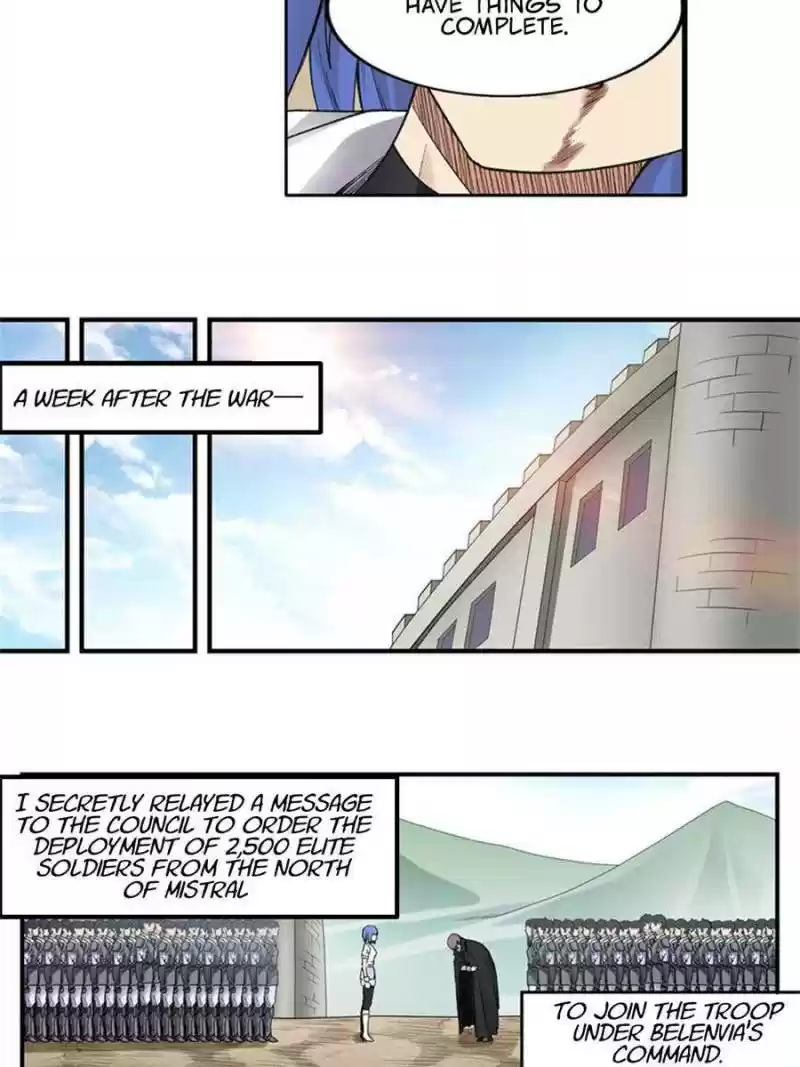 The Reincarnated Weapon Shop Owner Chapter 179