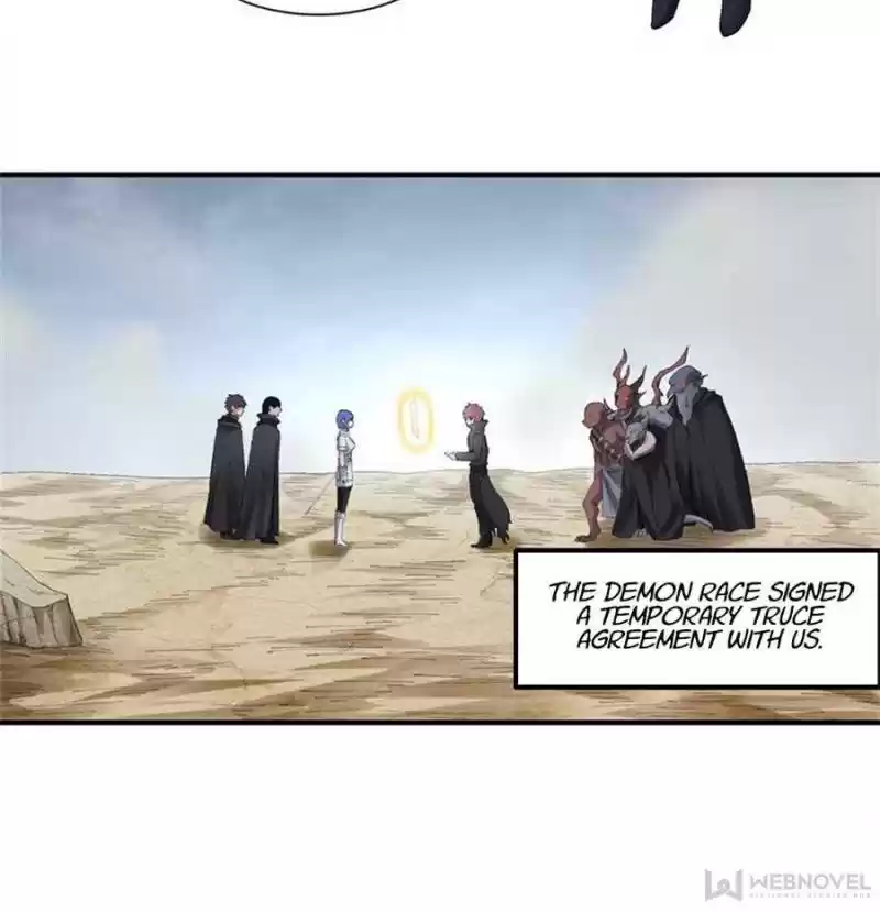 The Reincarnated Weapon Shop Owner Chapter 179