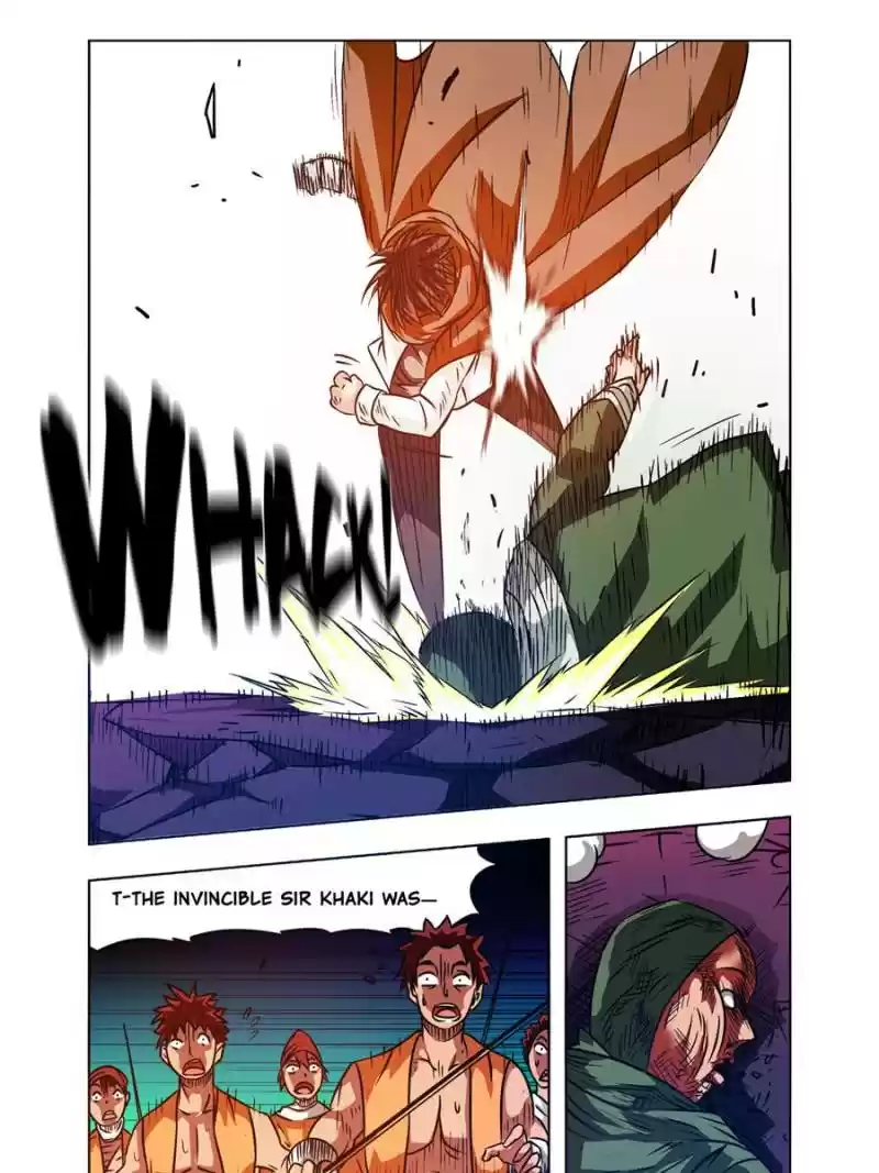 The Reincarnated Weapon Shop Owner Chapter 18