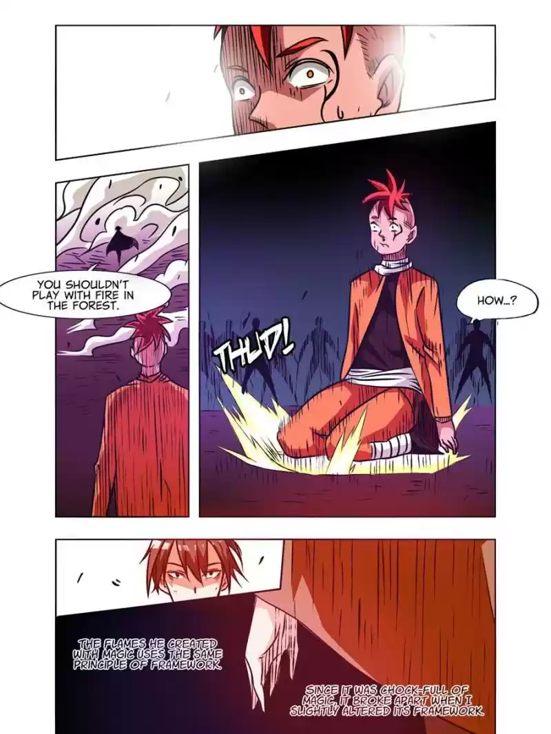 The Reincarnated Weapon Shop Owner Chapter 18