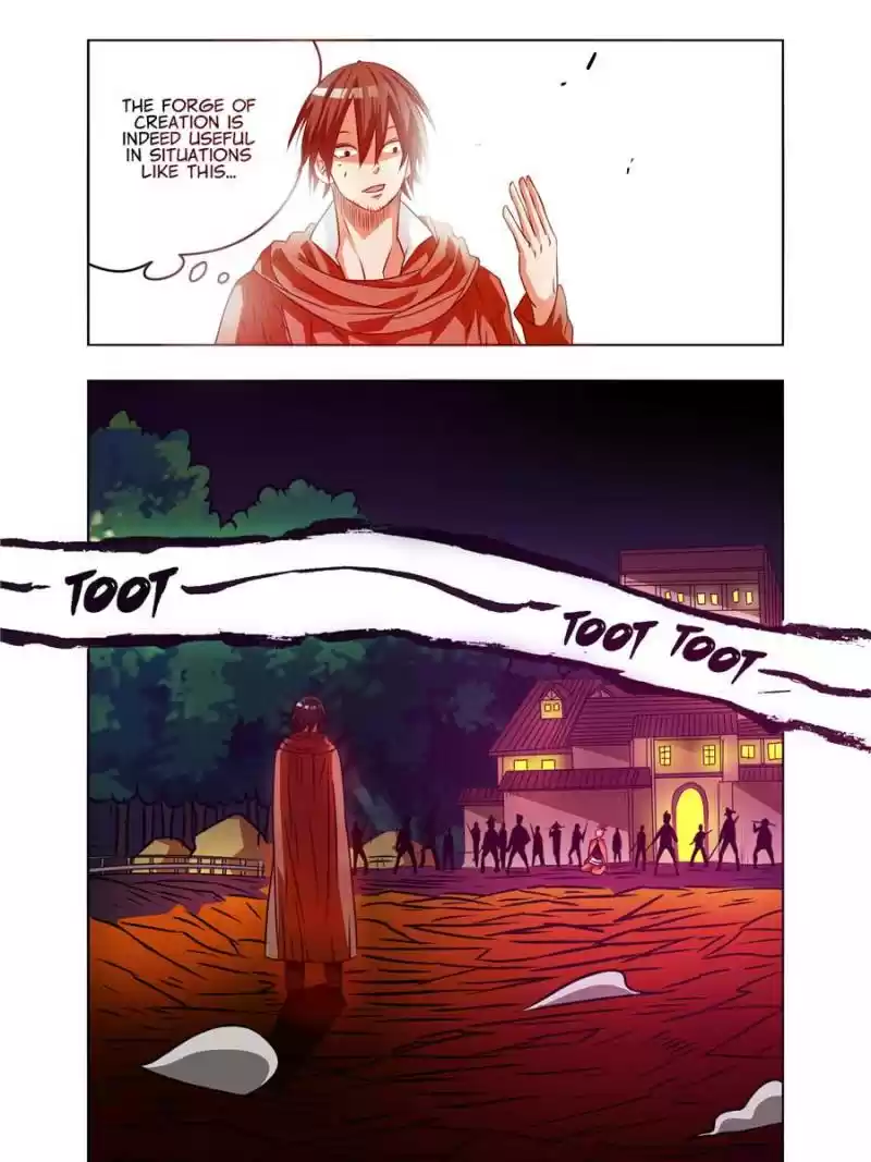 The Reincarnated Weapon Shop Owner Chapter 18