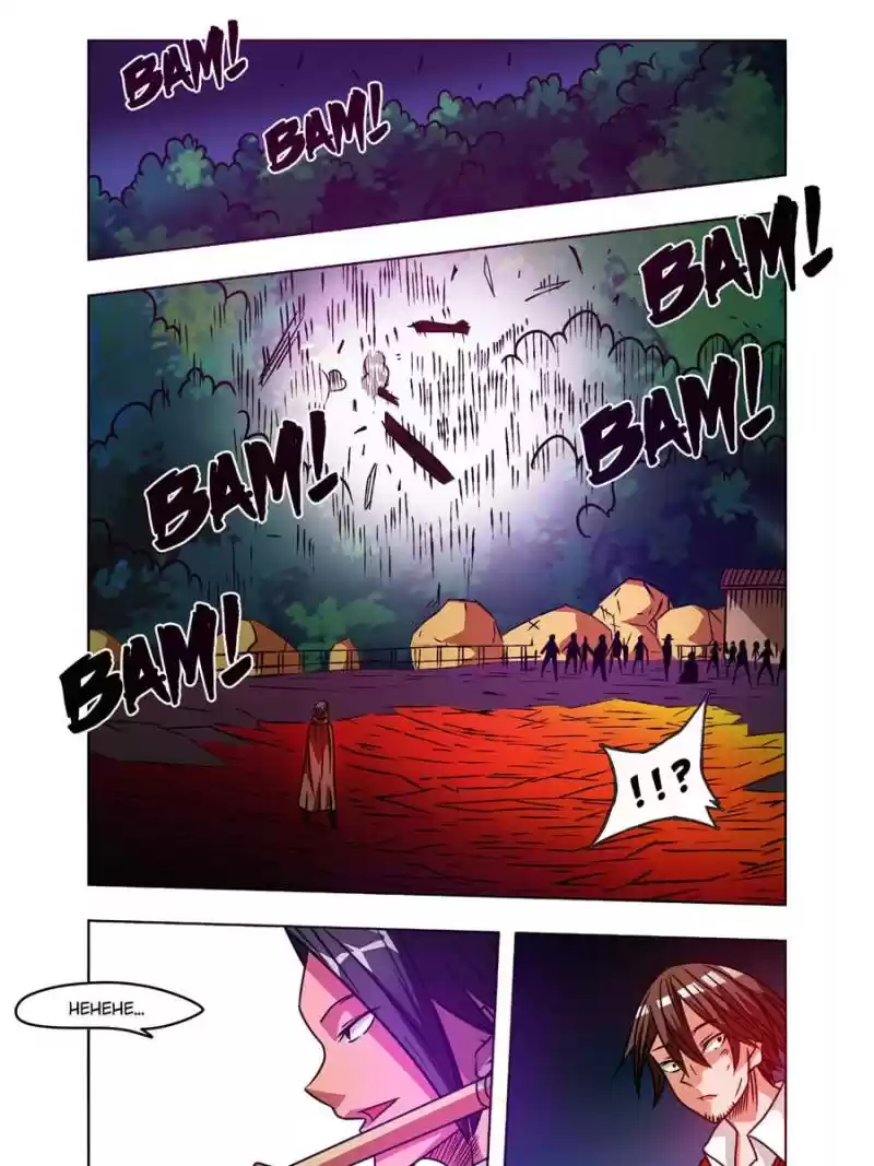 The Reincarnated Weapon Shop Owner Chapter 18