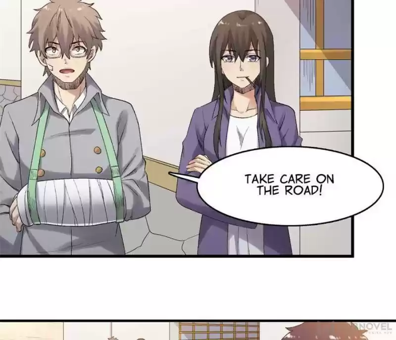 The Reincarnated Weapon Shop Owner Chapter 180