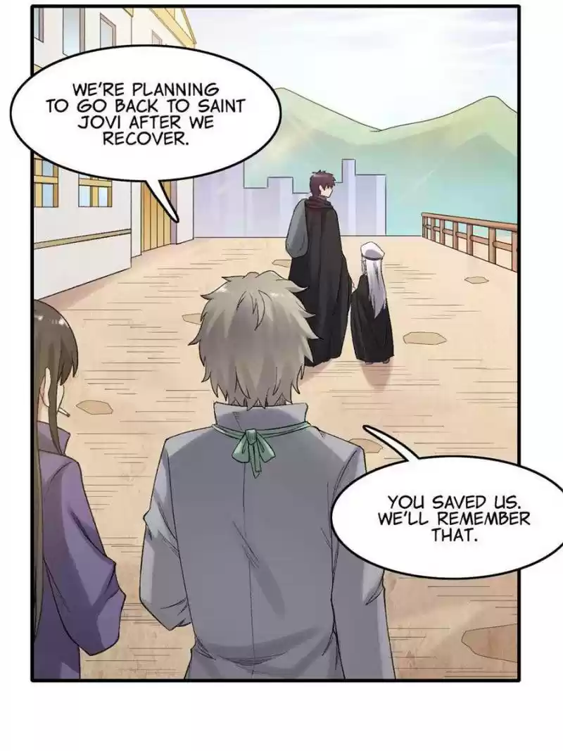 The Reincarnated Weapon Shop Owner Chapter 180