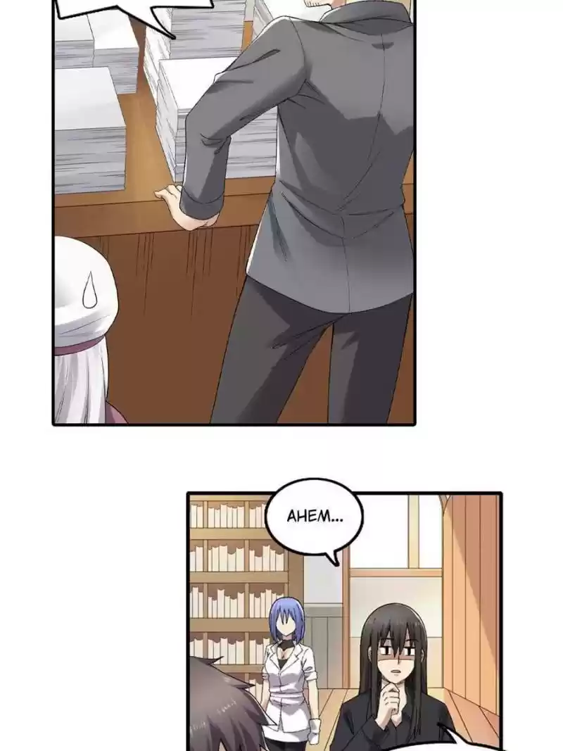 The Reincarnated Weapon Shop Owner Chapter 181