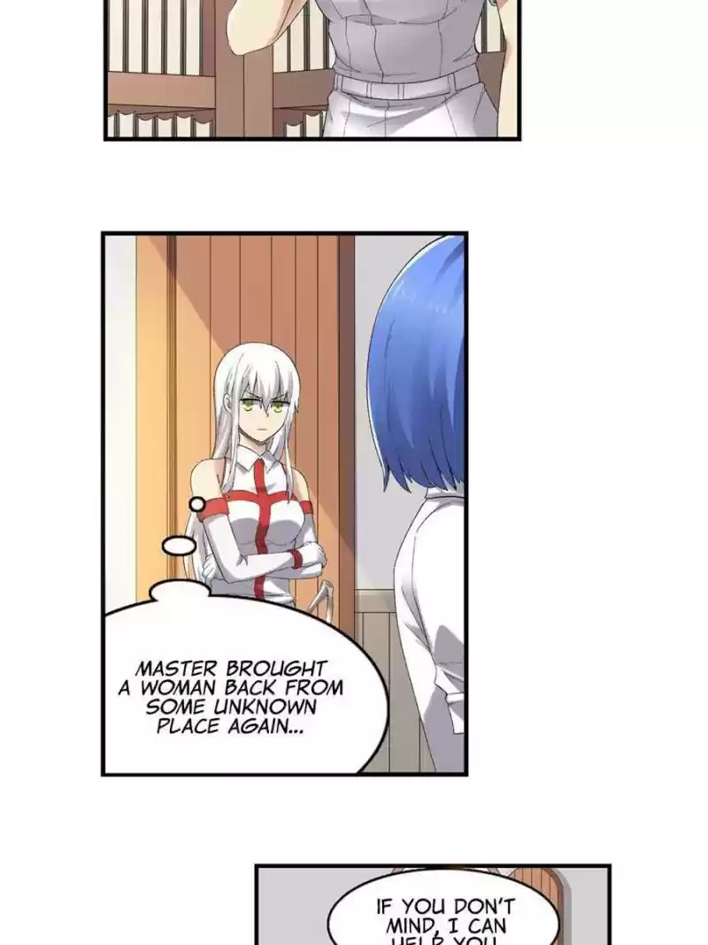 The Reincarnated Weapon Shop Owner Chapter 181