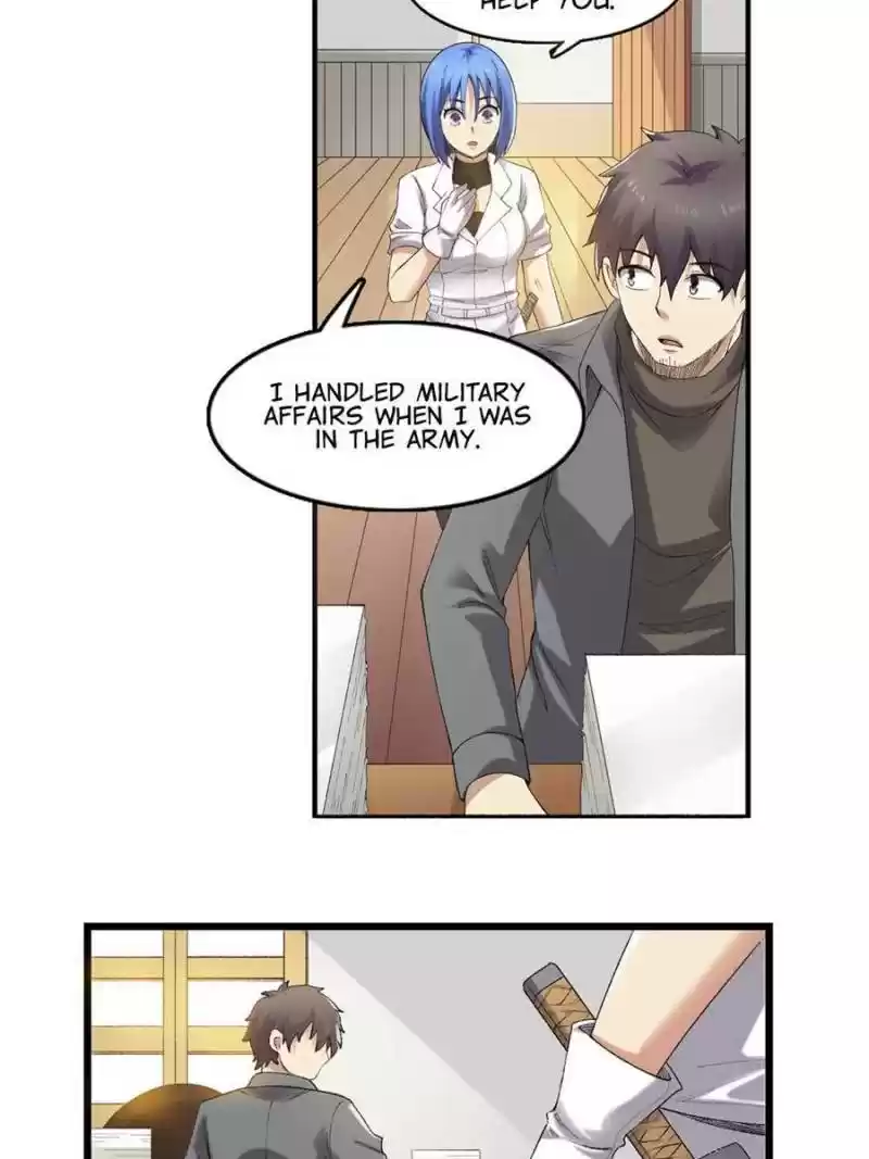 The Reincarnated Weapon Shop Owner Chapter 181