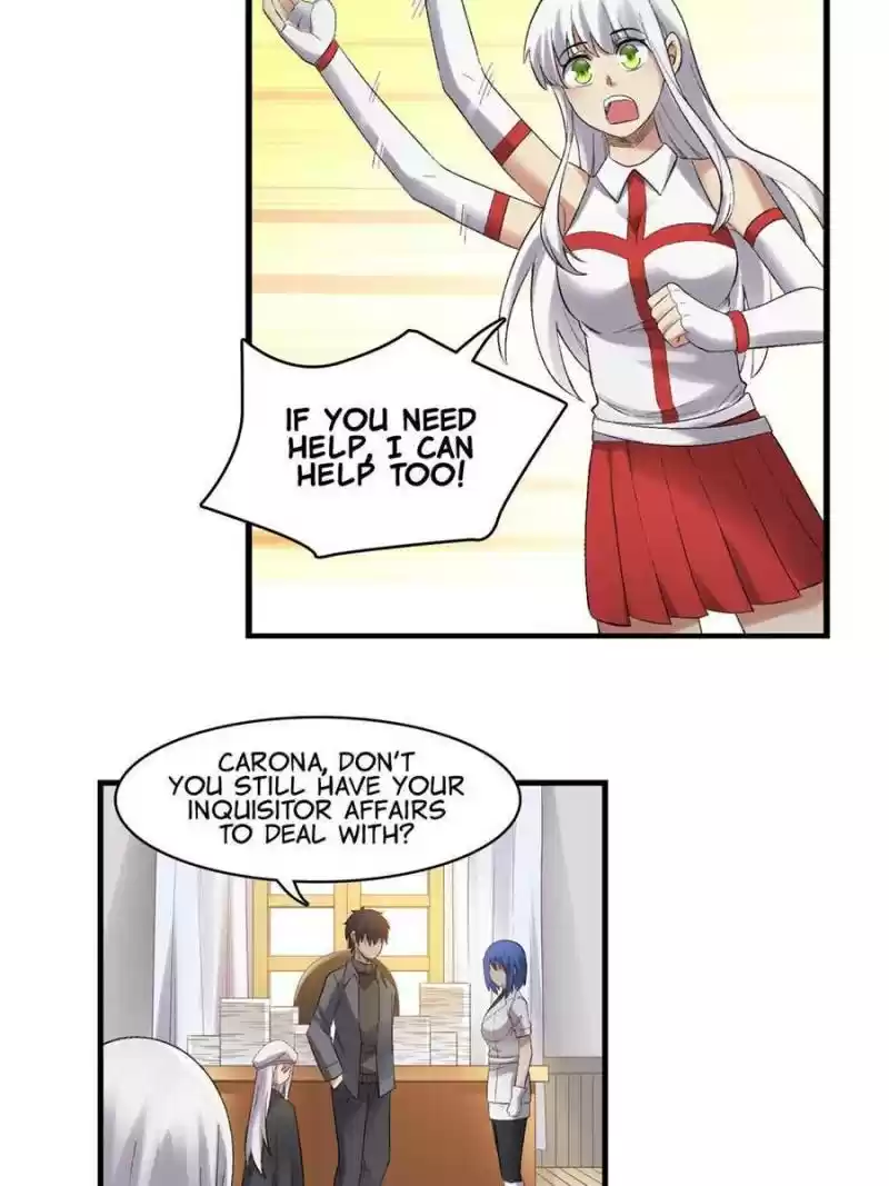 The Reincarnated Weapon Shop Owner Chapter 181