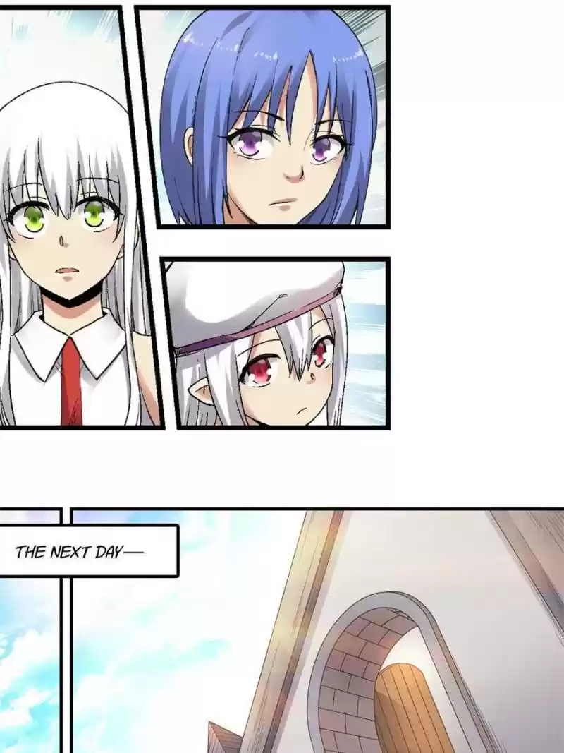 The Reincarnated Weapon Shop Owner Chapter 181