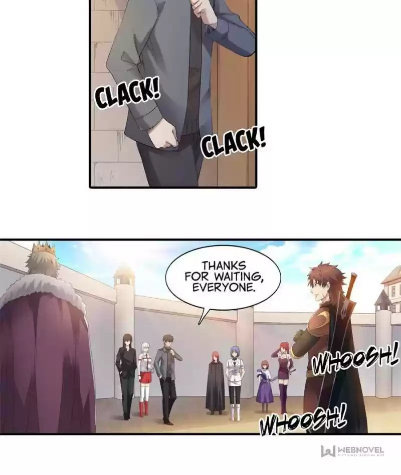 The Reincarnated Weapon Shop Owner Chapter 181