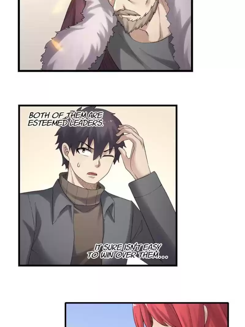 The Reincarnated Weapon Shop Owner Chapter 181