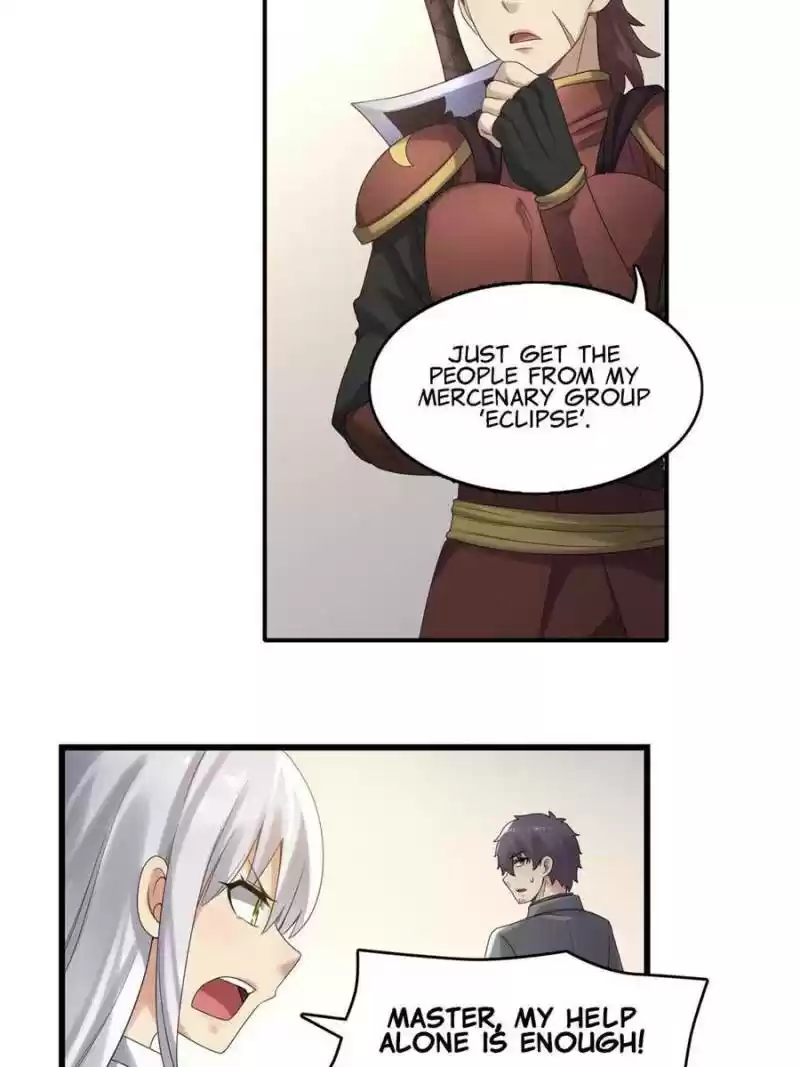 The Reincarnated Weapon Shop Owner Chapter 181