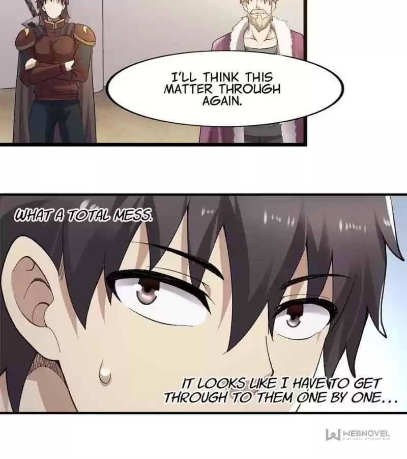 The Reincarnated Weapon Shop Owner Chapter 181