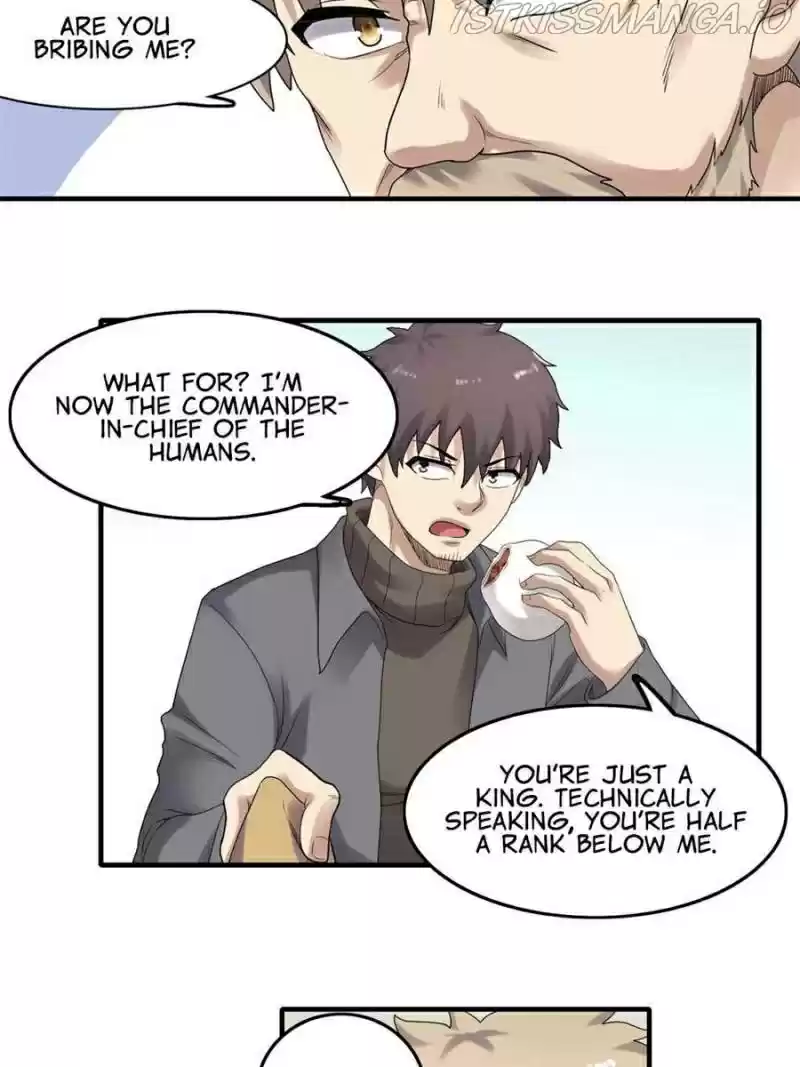 The Reincarnated Weapon Shop Owner Chapter 182