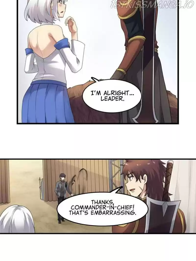 The Reincarnated Weapon Shop Owner Chapter 182