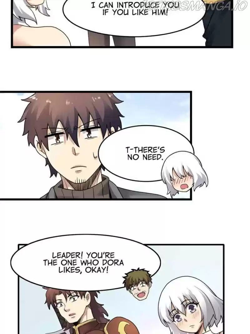 The Reincarnated Weapon Shop Owner Chapter 182