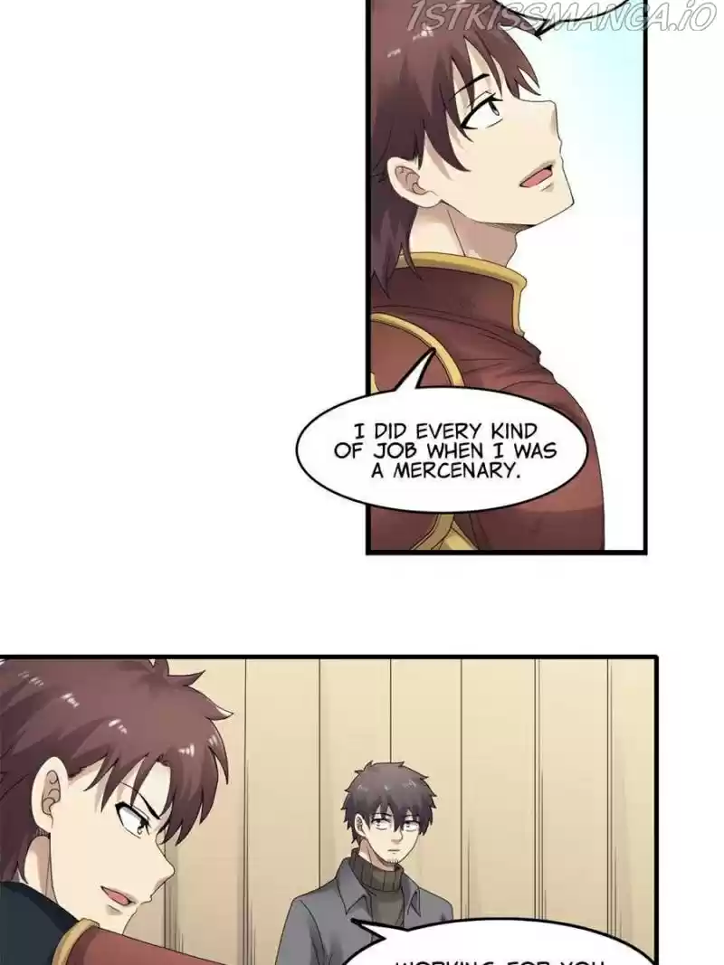 The Reincarnated Weapon Shop Owner Chapter 182