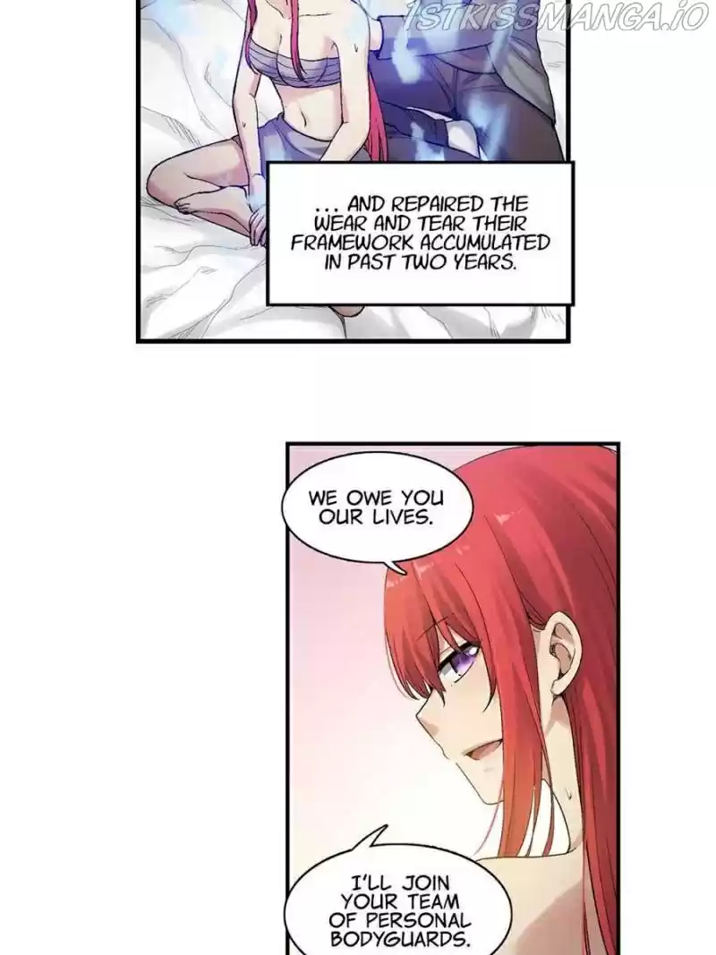 The Reincarnated Weapon Shop Owner Chapter 183