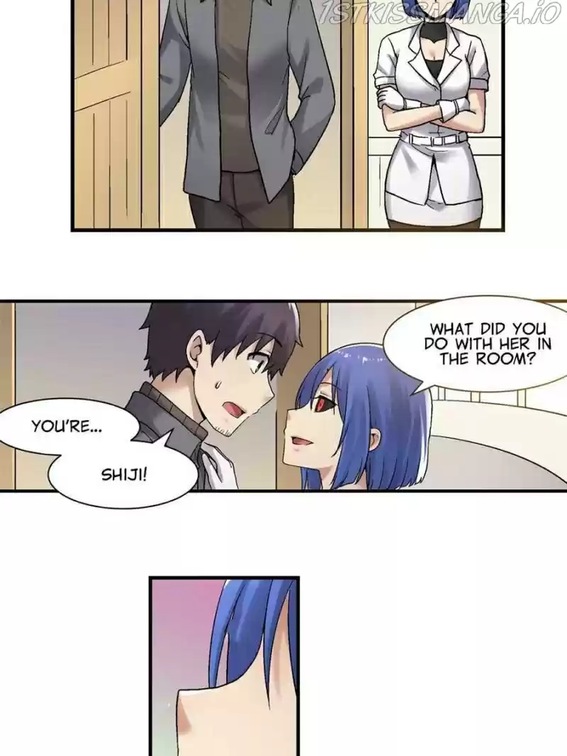 The Reincarnated Weapon Shop Owner Chapter 183