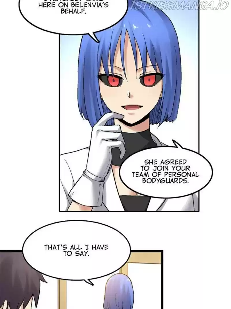 The Reincarnated Weapon Shop Owner Chapter 183