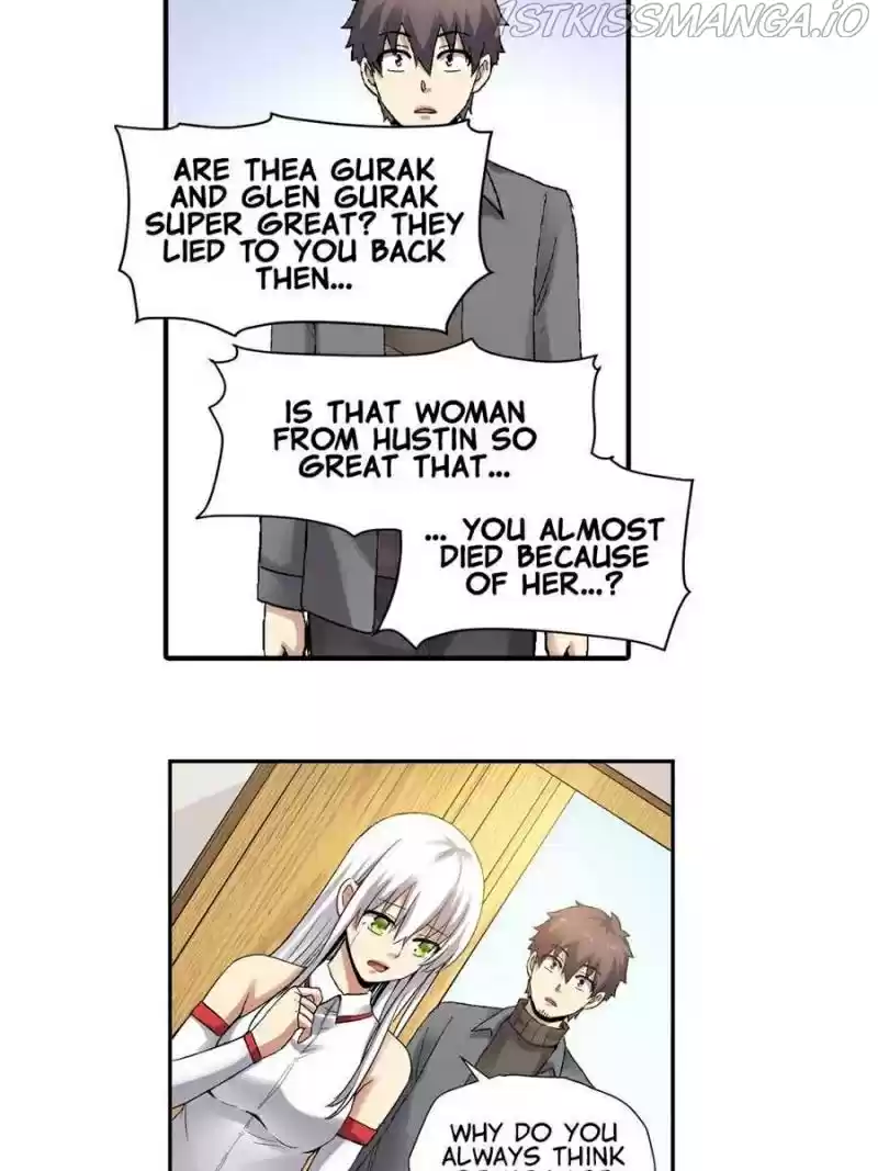 The Reincarnated Weapon Shop Owner Chapter 183