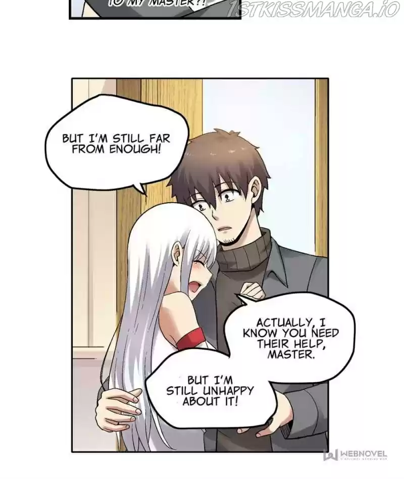 The Reincarnated Weapon Shop Owner Chapter 183