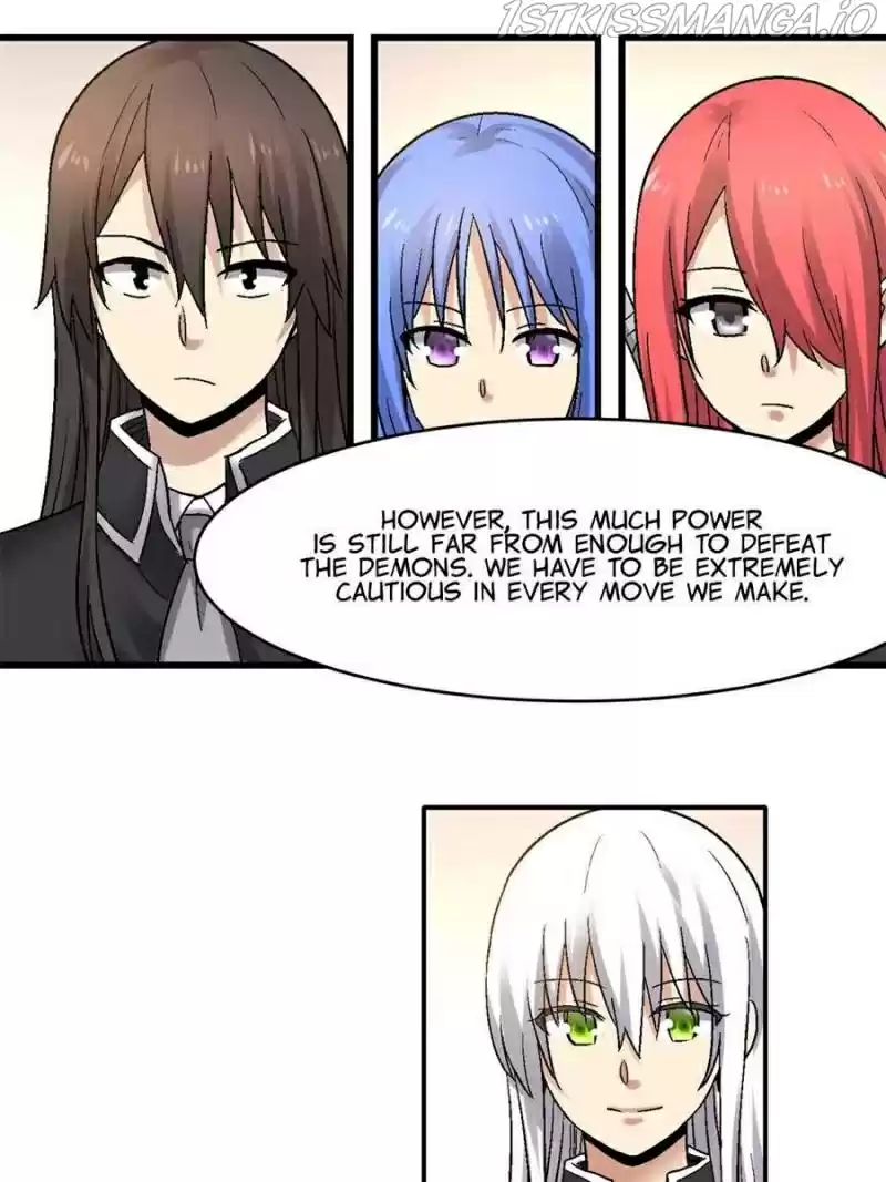 The Reincarnated Weapon Shop Owner Chapter 183