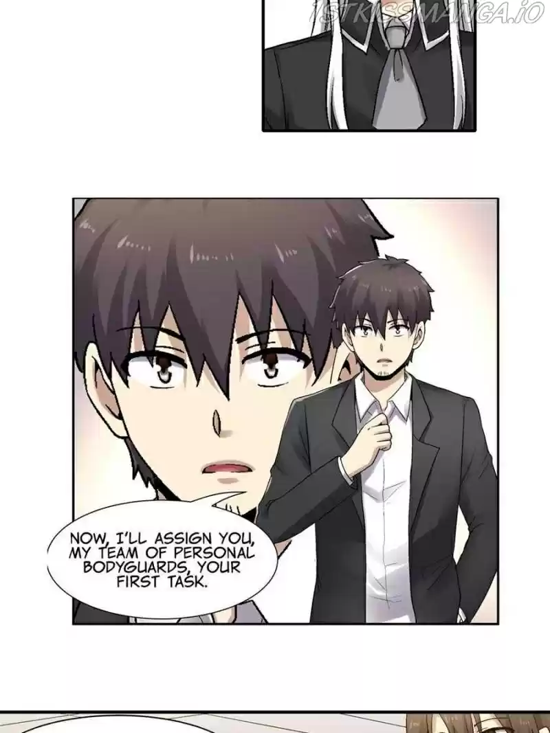 The Reincarnated Weapon Shop Owner Chapter 183