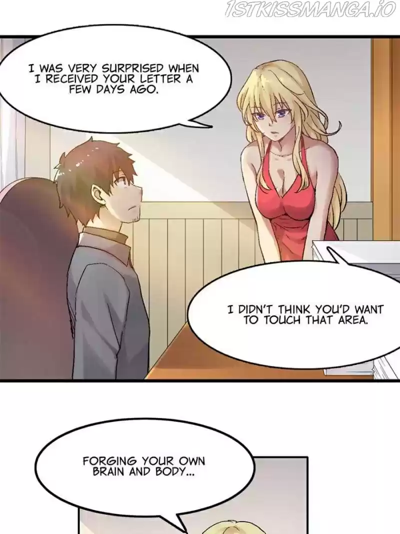 The Reincarnated Weapon Shop Owner Chapter 183